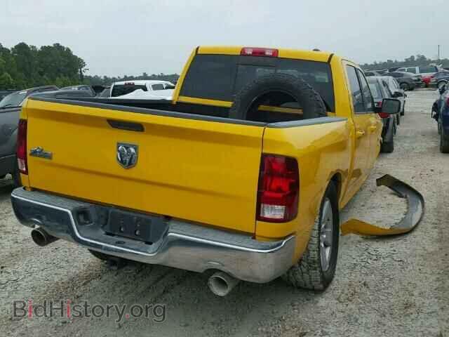 2009 DODGE RAM 1500 - VIN: 1D3HB13T09S746546 - Фото 4