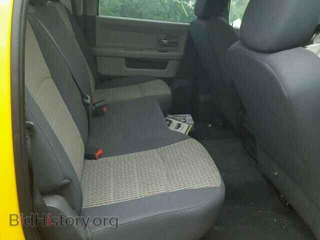 2009 DODGE RAM 1500 - VIN: 1D3HB13T09S746546 - Фото 6