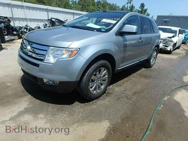 2007 FORD EDGE - VIN: 2FMDK39C37BB14640 - Photo 2
