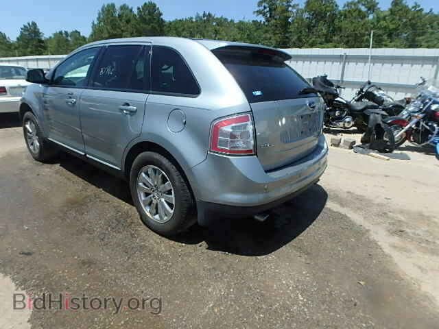 2007 FORD EDGE - VIN: 2FMDK39C37BB14640 - Photo 3