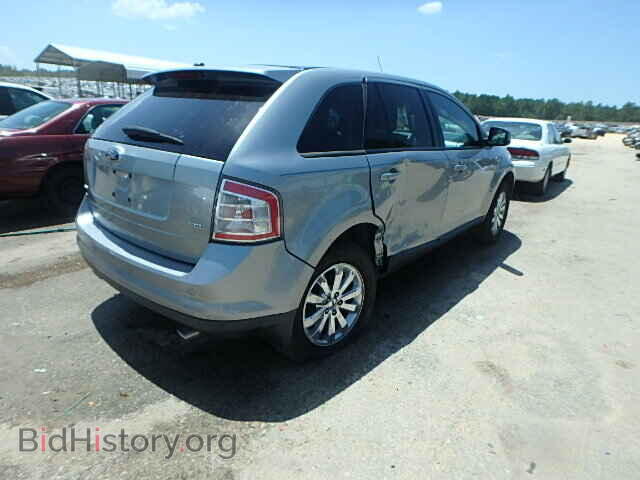 2007 FORD EDGE - VIN: 2FMDK39C37BB14640 - Photo 4