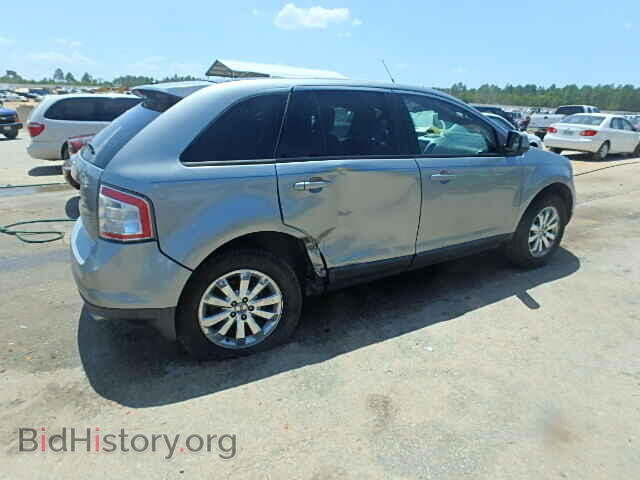 2007 FORD EDGE - VIN: 2FMDK39C37BB14640 - Photo 9
