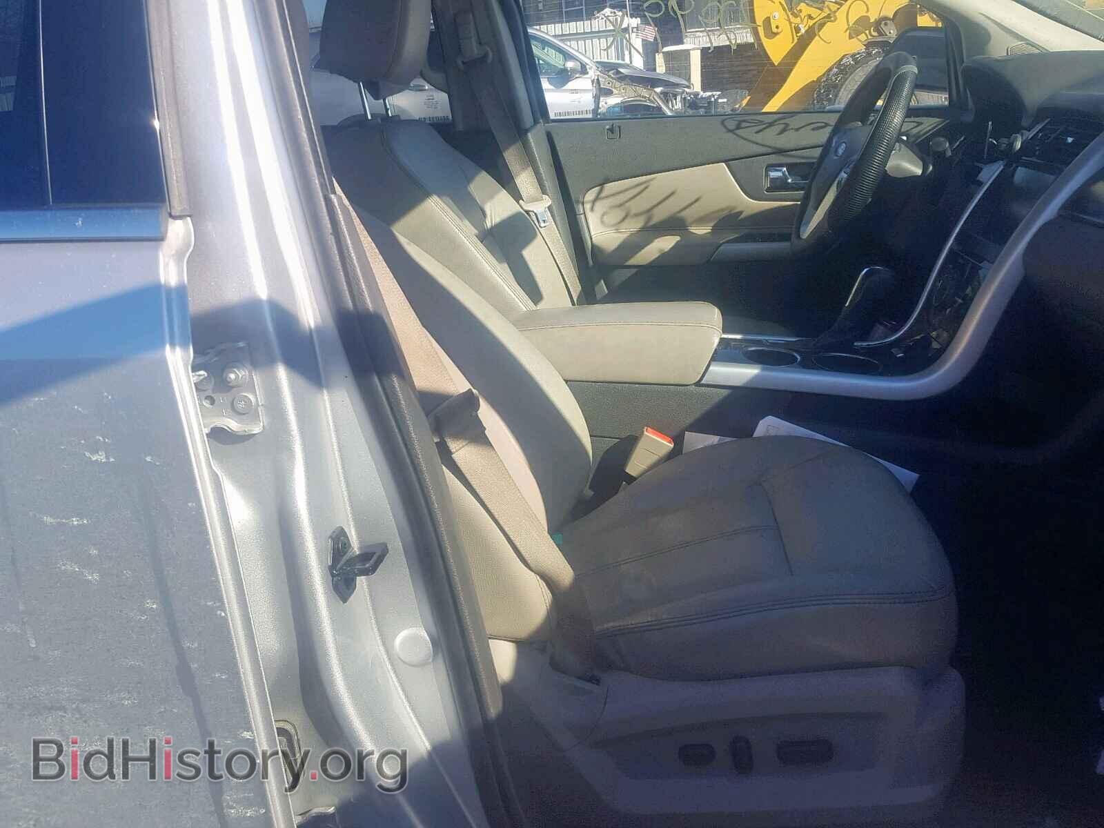 2013 FORD EDGE - VIN: 2FMDK4KC5DBE10490 - Фото 5