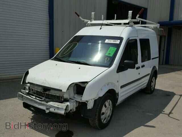 2012 FORD TRANSIT CO - VIN: NM0LS6BN2CT106713 - Фото 2