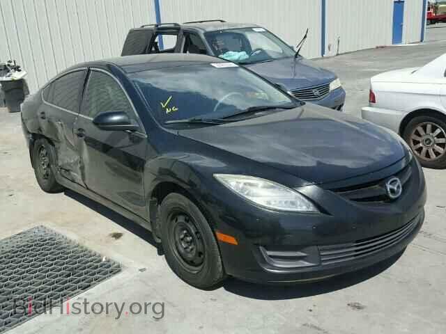 Фотография 1YVHZ8BH4A5M00412 - MAZDA 6 2010