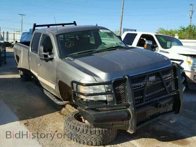 Photo 1GCHK33628F196644 - CHEVROLET SILVERADO 2008