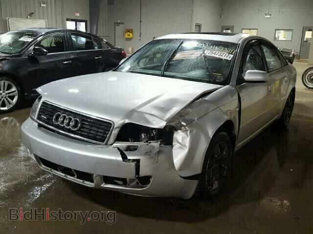 2004 AUDI A6 - VIN: WAULT64B04N054360 - Фото 2