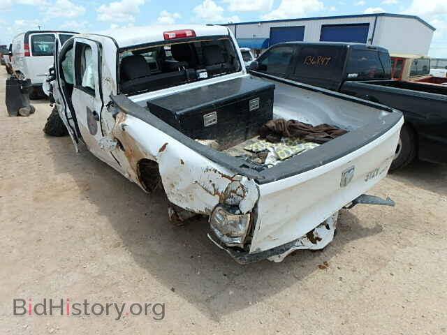 2012 DODGE RAM 1500 - VIN: 1C6RD7KT7CS235121 - Фото 3