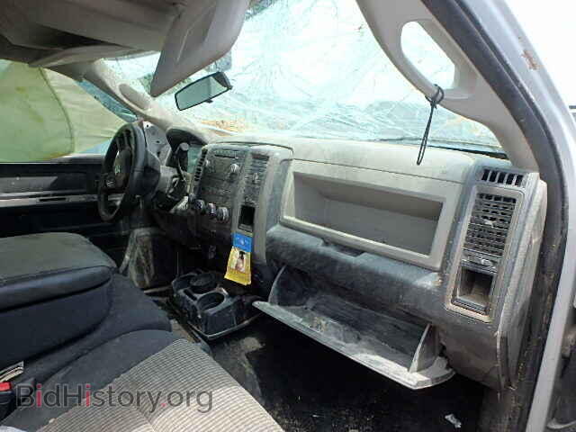 2012 DODGE RAM 1500 - VIN: 1C6RD7KT7CS235121 - Фото 5