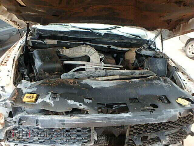 2012 DODGE RAM 1500 - VIN: 1C6RD7KT7CS235121 - Фото 7