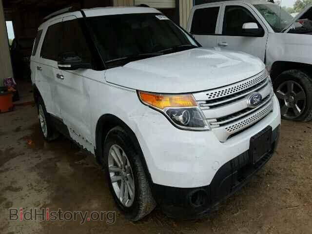 Фотография 1FM5K7D8XEGC54981 - FORD EXPLORER 2014