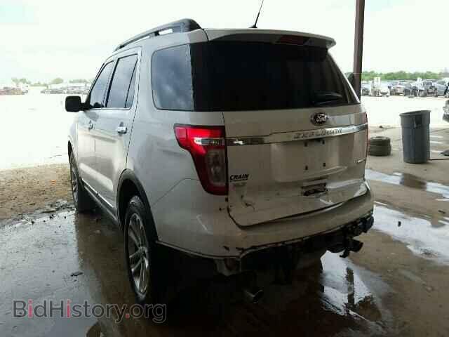 2014 FORD EXPLORER - VIN: 1FM5K7D8XEGC54981 - Фото 3
