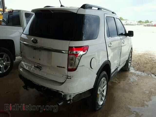 2014 FORD EXPLORER - VIN: 1FM5K7D8XEGC54981 - Фото 4