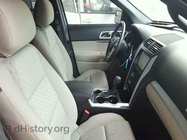 2014 FORD EXPLORER - VIN: 1FM5K7D8XEGC54981 - Фото 5