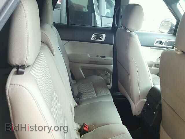 2014 FORD EXPLORER - VIN: 1FM5K7D8XEGC54981 - Фото 6