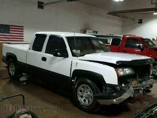 Фотография 1GCEC19X96Z268519 - CHEVROLET SILVERADO 2006