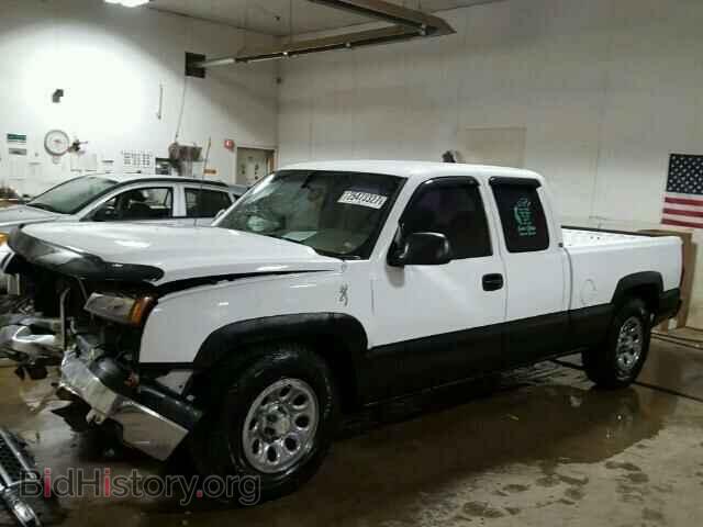 2006 CHEVROLET SILVERADO - VIN: 1GCEC19X96Z268519 - Photo 2