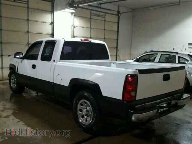 2006 CHEVROLET SILVERADO - VIN: 1GCEC19X96Z268519 - Photo 3
