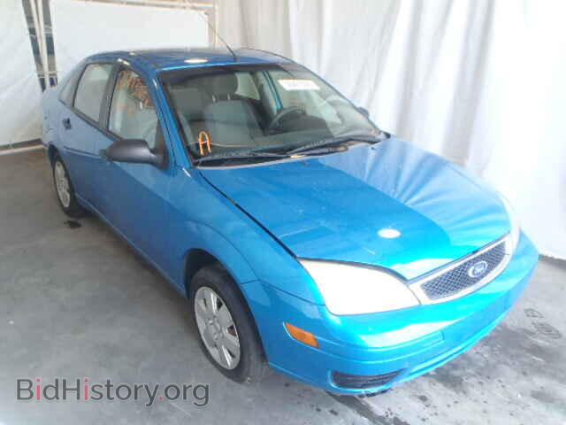 Фотография 1FAFP34N07W285664 - FORD FOCUS 2007