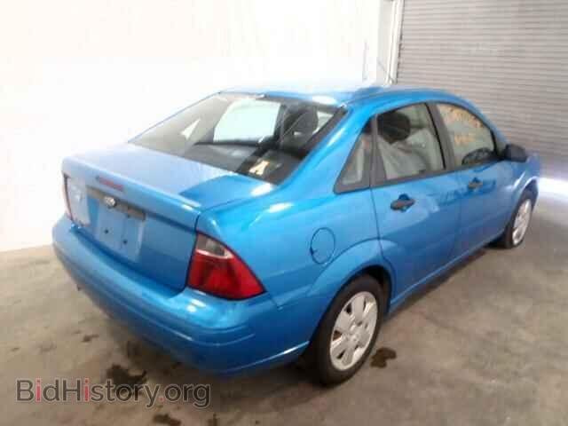 2007 FORD FOCUS - VIN: 1FAFP34N07W285664 - Фото 4