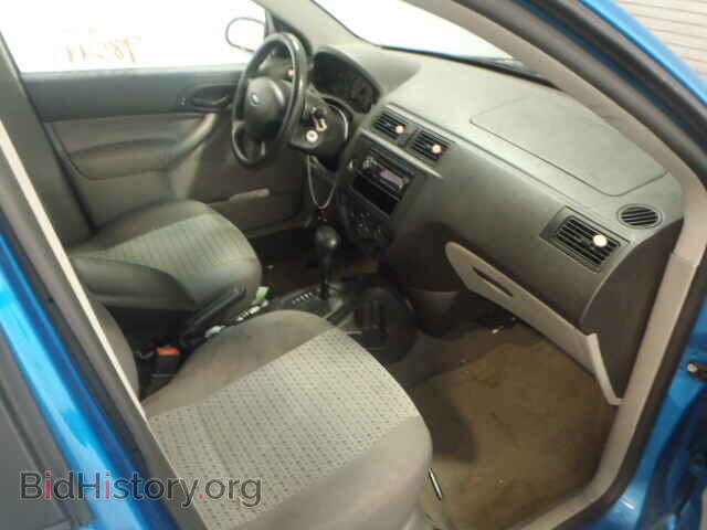2007 FORD FOCUS - VIN: 1FAFP34N07W285664 - Фото 5
