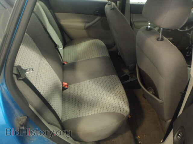 2007 FORD FOCUS - VIN: 1FAFP34N07W285664 - Фото 6