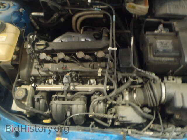 2007 FORD FOCUS - VIN: 1FAFP34N07W285664 - Фото 7