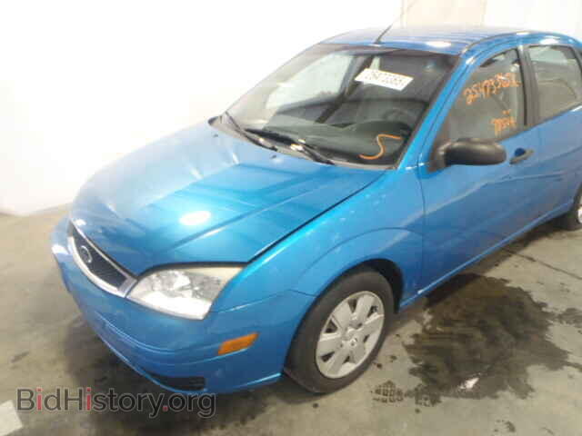 2007 FORD FOCUS - VIN: 1FAFP34N07W285664 - Фото 9
