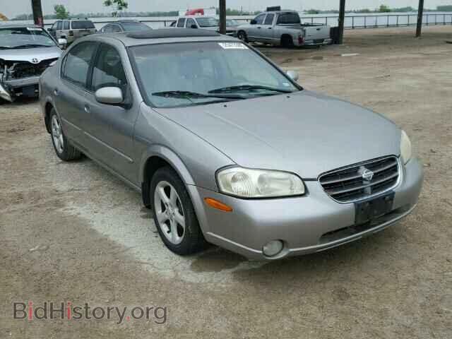 Фотография JN1CA31D8YT555837 - NISSAN MAXIMA 2000