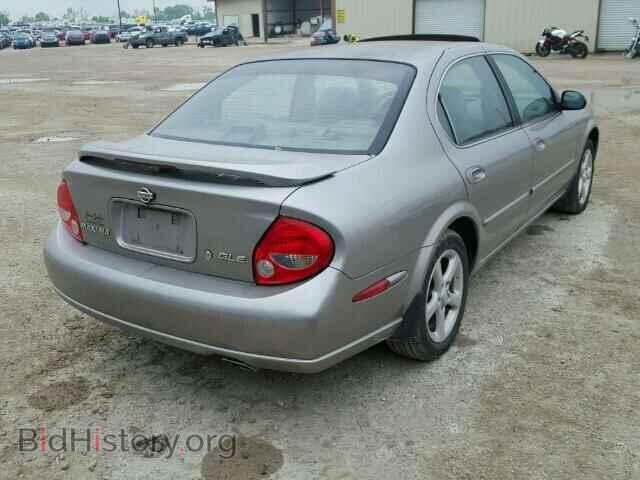 2000 NISSAN MAXIMA - VIN: JN1CA31D8YT555837 - Photo 4
