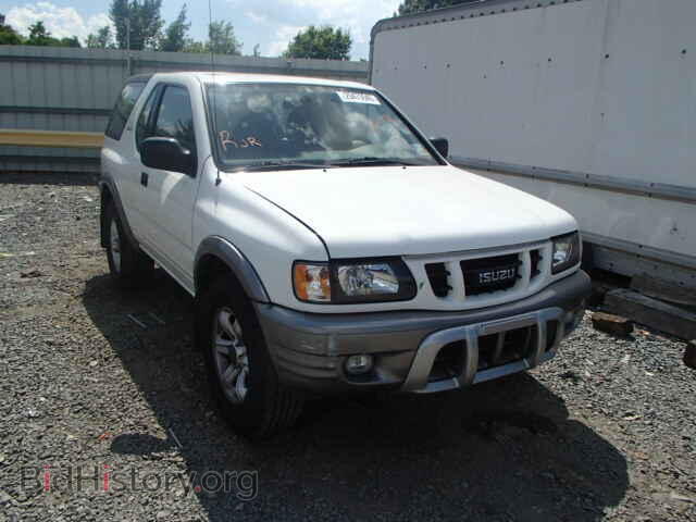 Фотография 4S2CK57D024304779 - ISUZU RODEO 2002