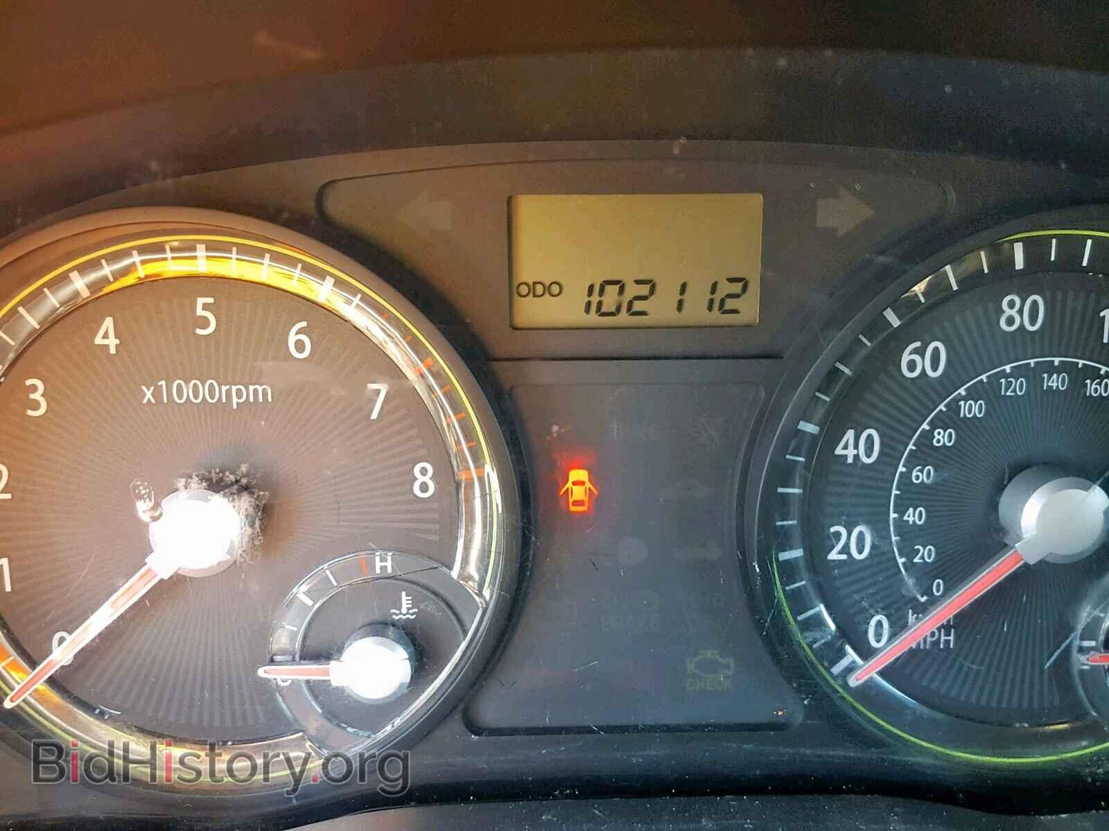 2008 KIA RIO BASE - VIN: KNADE123786385370 - Photo 8