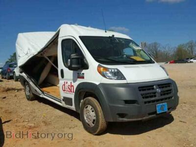 2014 RAM PROMASTER RAM Promas, белый — VIN 3C6TRVDD5EE130441, Copart