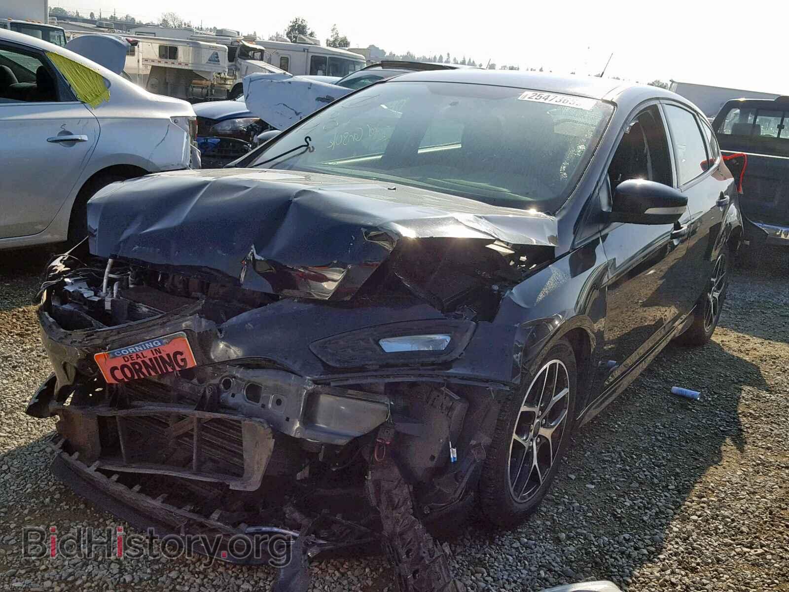 2016 FORD FOCUS SE - VIN: 1FADP3K26GL289266 - Фото 2