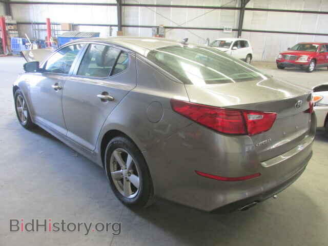 2014 KIA OPTIMA - VIN: 5XXGM4A70EG283995 - Фото 3