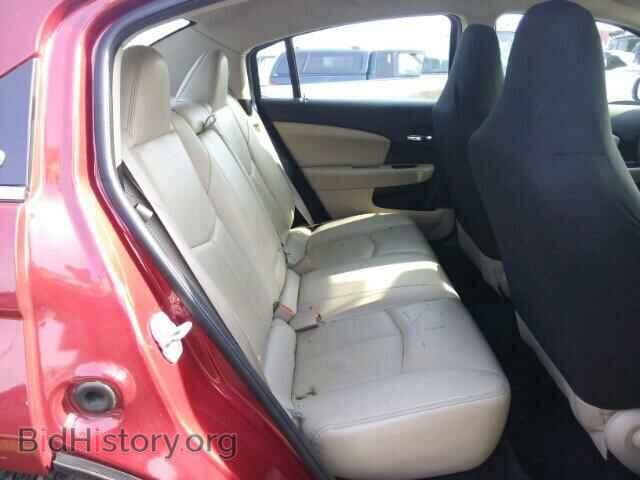2012 CHRYSLER 200 - VIN: 1C3CCBCB9CN304114 - Фото 6