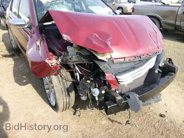 2012 CHRYSLER 200 - VIN: 1C3CCBCB9CN304114 - Фото 9