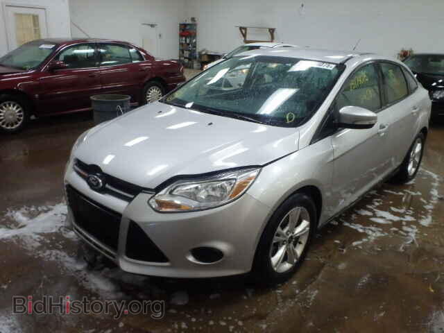 2014 FORD FOCUS - VIN: 1FADP3F22EL246311 - Photo 2