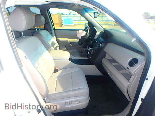 2014 HONDA PILOT - VIN: 5FNYF3H91EB007764 - Фото 5