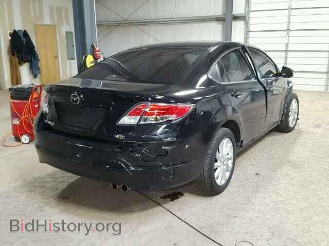 2012 MAZDA 6 - VIN: 1YVHZ8CH3C5M01035 - Фото 4