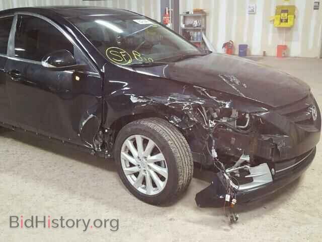 2012 MAZDA 6 - VIN: 1YVHZ8CH3C5M01035 - Фото 9