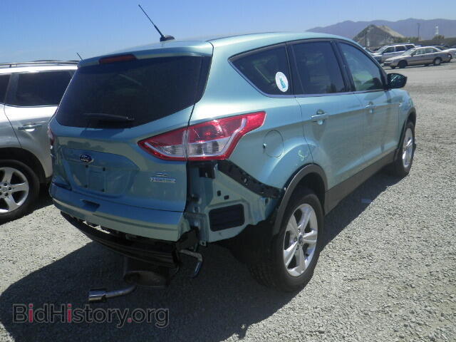 2013 FORD ESCAPE - VIN: 1FMCU0GX2DUB83643 - Фото 4