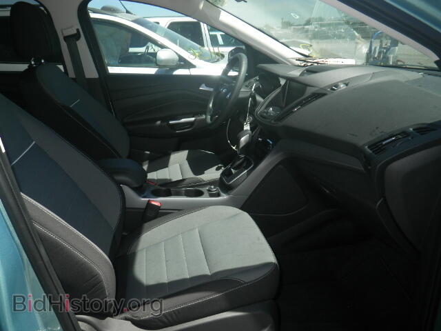 2013 FORD ESCAPE - VIN: 1FMCU0GX2DUB83643 - Фото 5