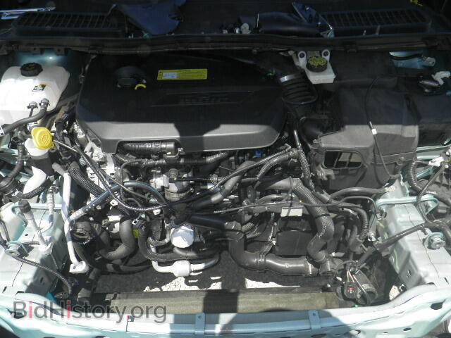 2013 FORD ESCAPE - VIN: 1FMCU0GX2DUB83643 - Фото 7