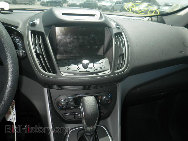 2013 FORD ESCAPE - VIN: 1FMCU0GX2DUB83643 - Фото 9