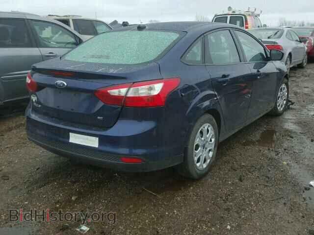 2012 FORD FOCUS - VIN: 1FAHP3F26CL138661 - Фото 4