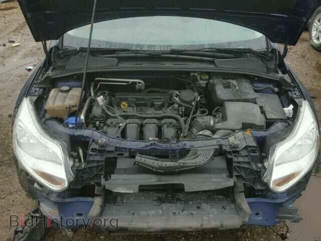 2012 FORD FOCUS - VIN: 1FAHP3F26CL138661 - Фото 7