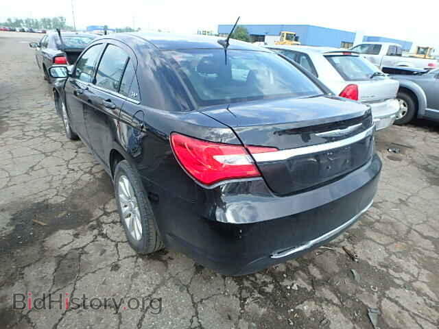 2012 CHRYSLER 200 - VIN: 1C3CCBBBXCN108152 - Фото 3