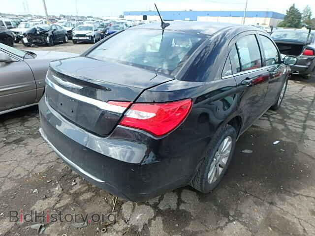 2012 CHRYSLER 200 - VIN: 1C3CCBBBXCN108152 - Фото 4