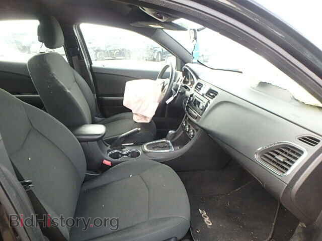 2012 CHRYSLER 200 - VIN: 1C3CCBBBXCN108152 - Фото 5